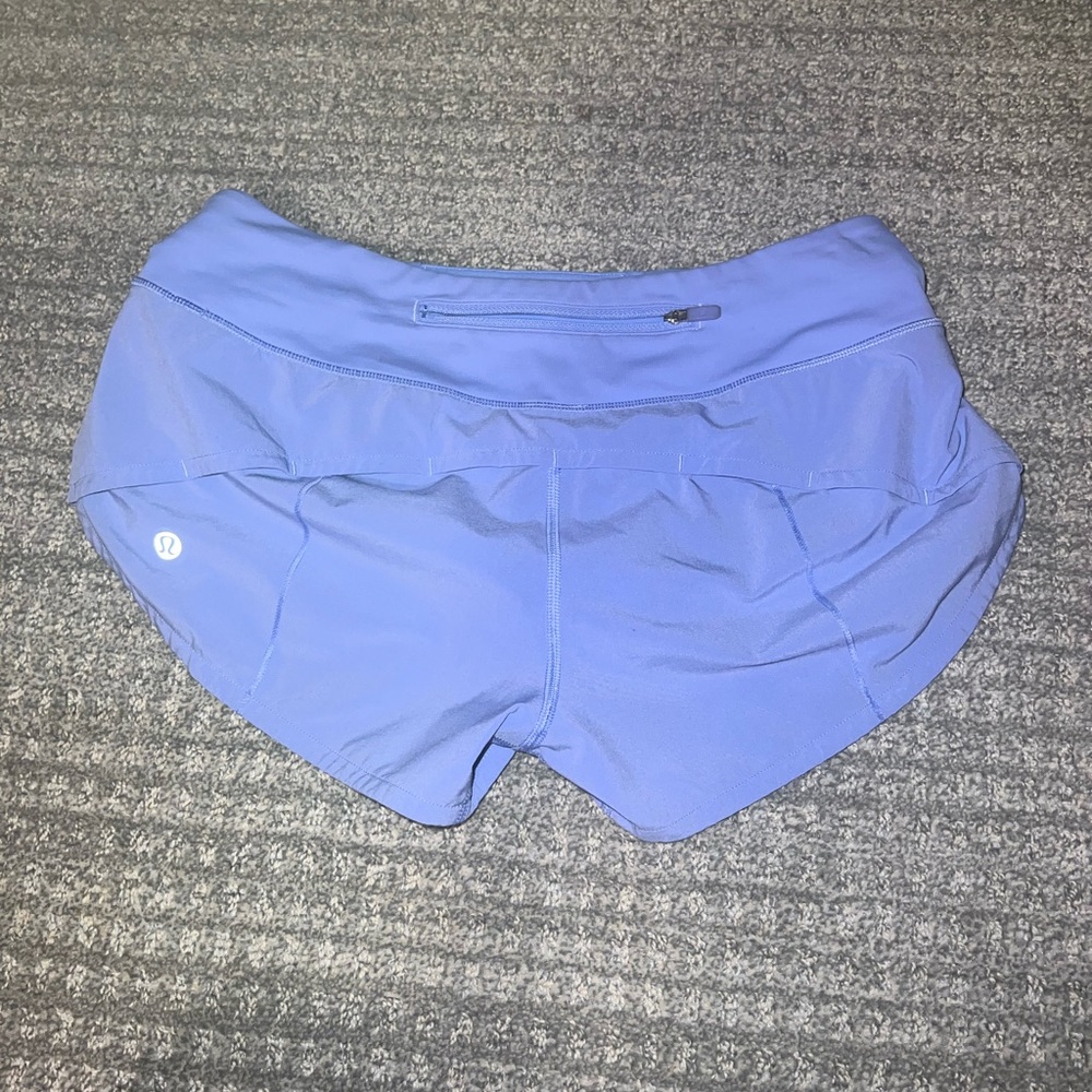 lululemon speed up shorts